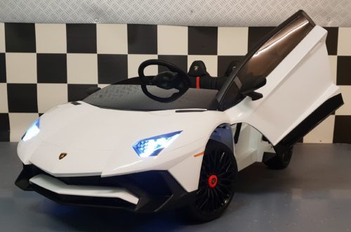 lamborghini kinderauto roadster