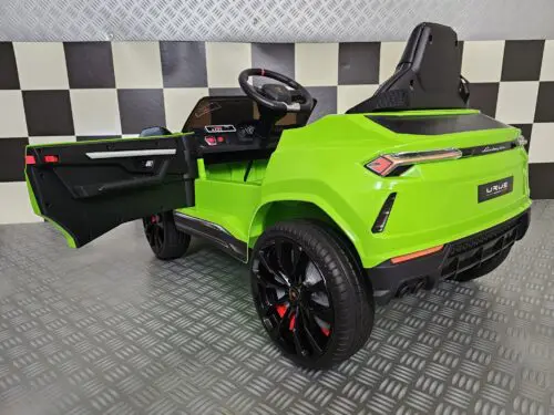 Lamborghini Urus 子供用乗用車 グリーン Children's car Lamborghini Urus 12 volt green