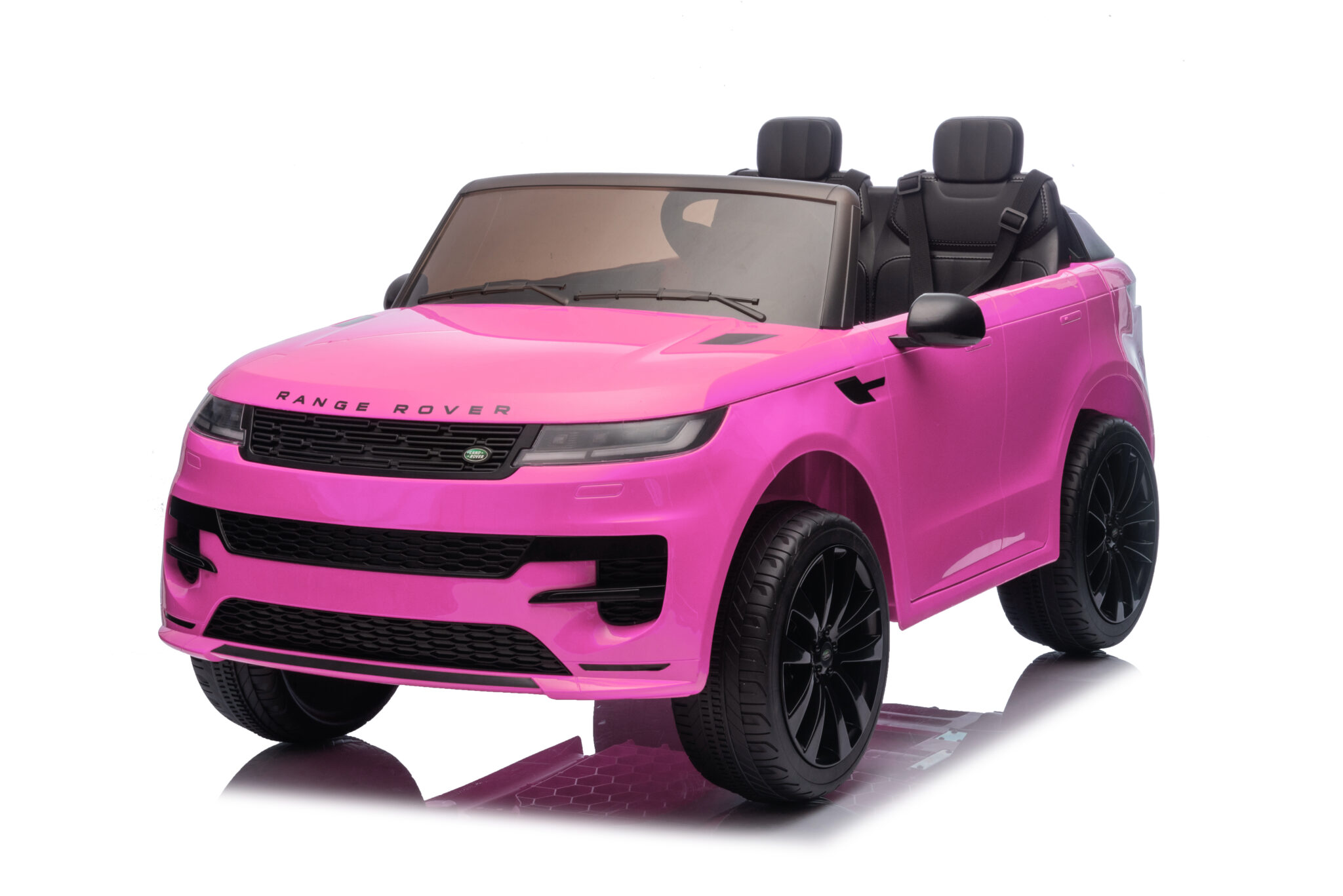 Children’s car Range Rover Sport 24 volt 2 person pink